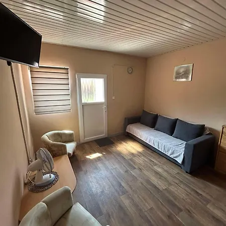 Boglarka Vendeghaz Apartment Balatonboglár Exterior photo