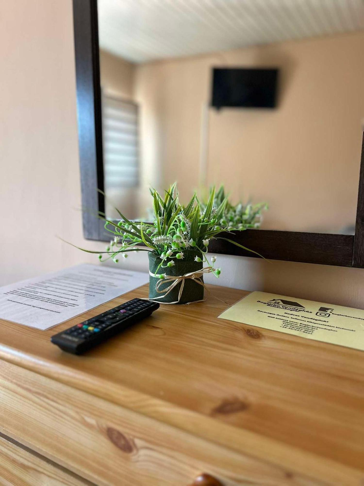 Boglarka Vendeghaz Apartmán Balatonboglar